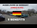 5 Benefits of Ausbildung in Germany| 5 Things I Like About Vocational Training in Germany