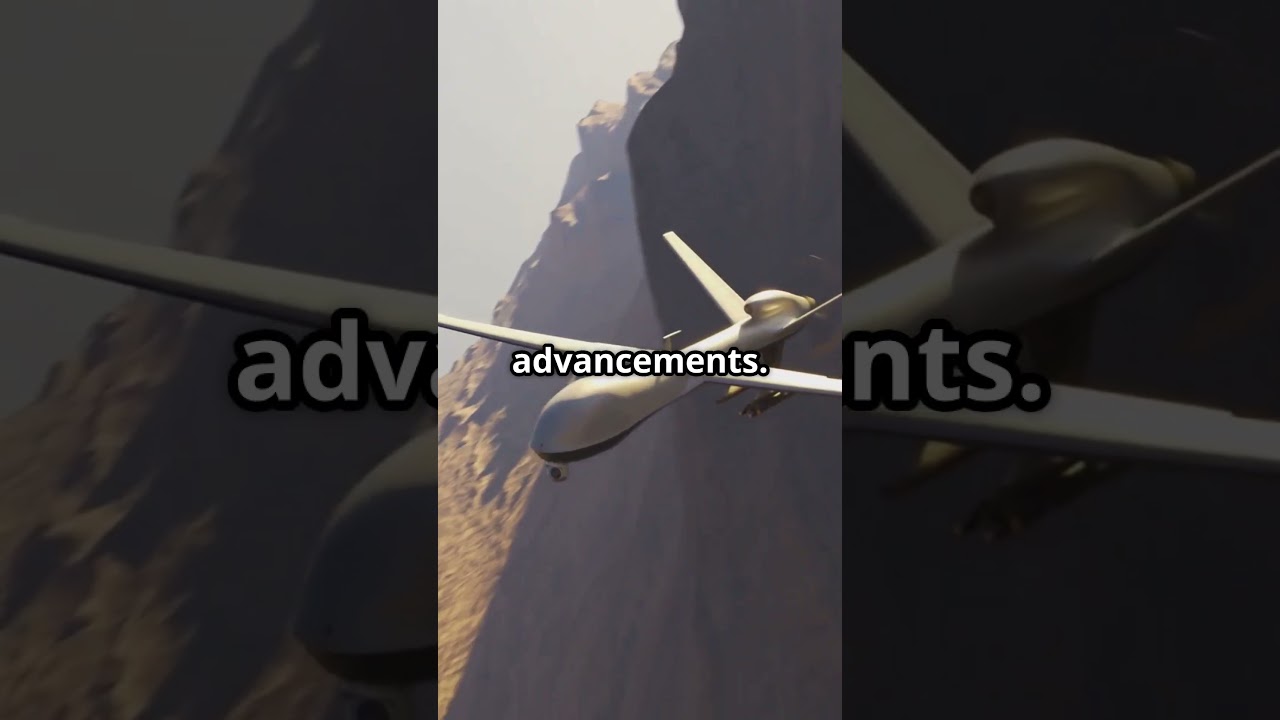 Drones in Warfare - The New Battlefield 