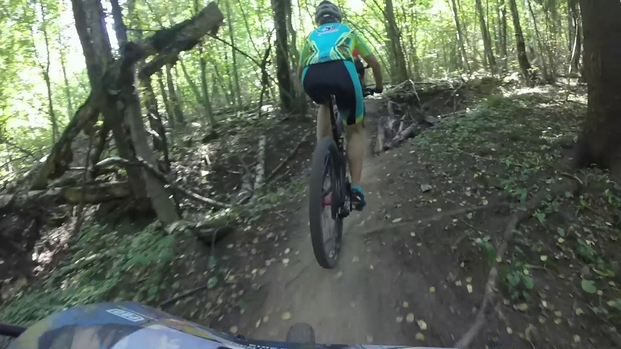 Red Bike Cup Mammoth Race 2019 - часть 2