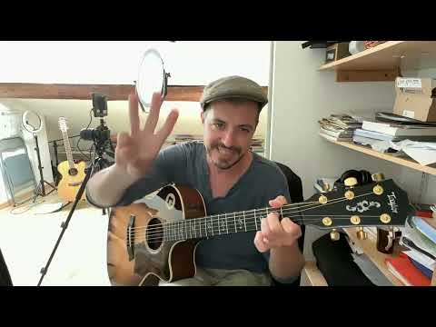 Tuto guitare live : un classique de Led Zeppelin…et une grosse news 👀