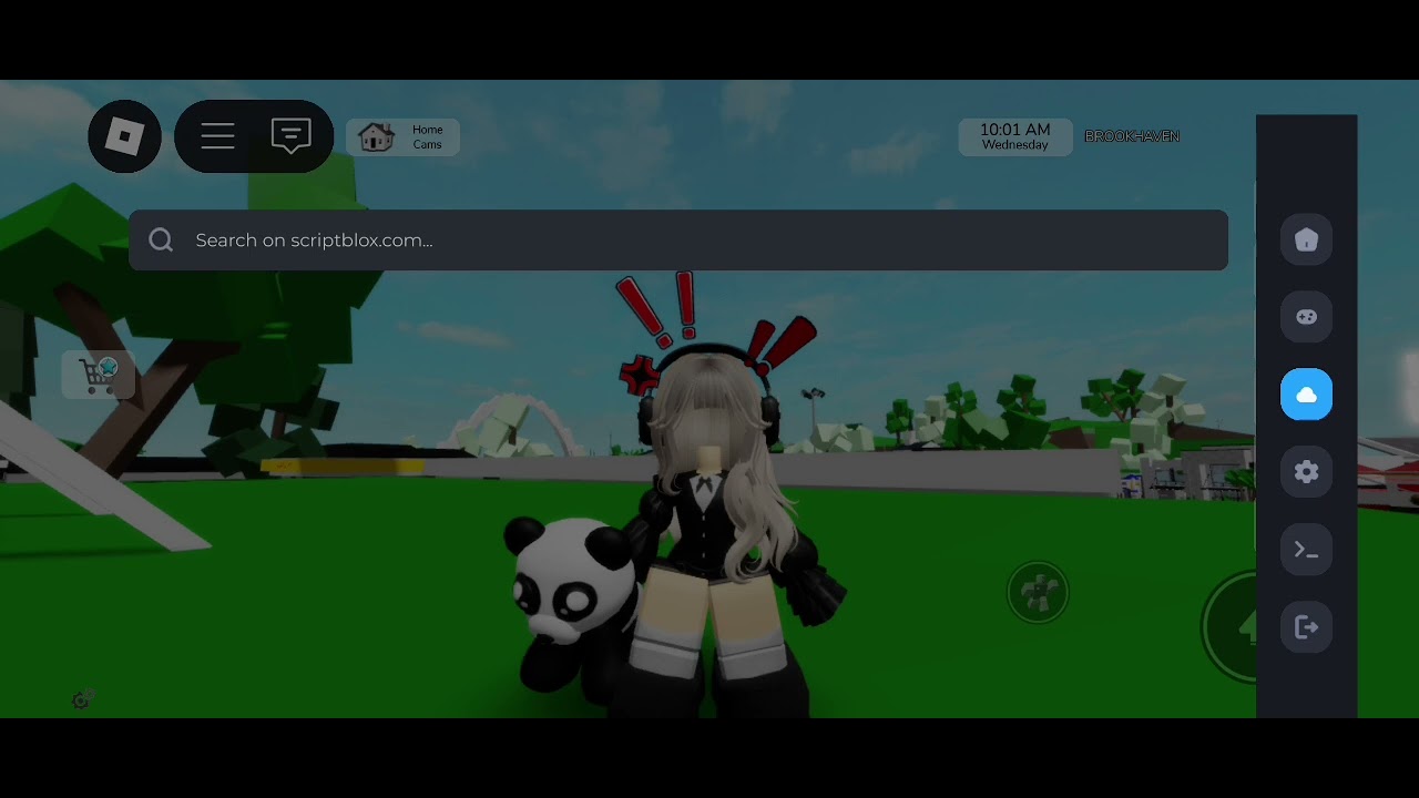 How to get free blush fashion doll in brookhaven