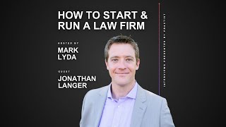 Cultivating Allies -- Denver M&A Attorney Jonathan Langer