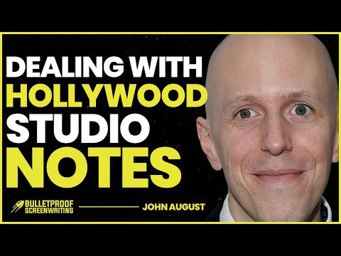 How I Deal with Hollywood Studio Notes | John August