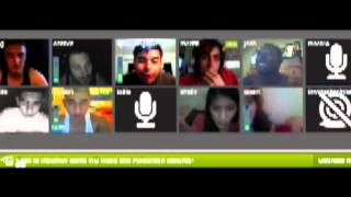 Tinychat Prank - Fake Internet Radio Show - Bone Zone Part 3/7