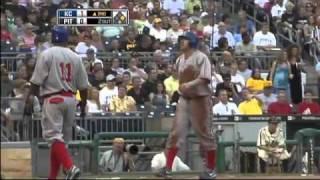 2009/06/27 Butler's second RBI single