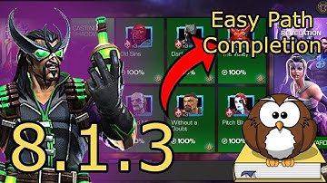 EVERYTHING you need to know to defeat 8.1.3 The Valley - 2025 - MCOC