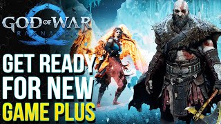 God of War Ragnarok - Does It Have A New Game Plus Mode?