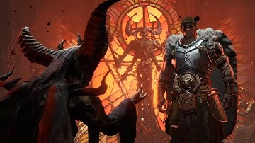 Diablo IV - Lilith Final Boss Battle + Cutscenes