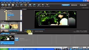 [Ăn Hại Studio][Shadow]Hướng Dẫn Tạo Styles Proshow Producer 5.0