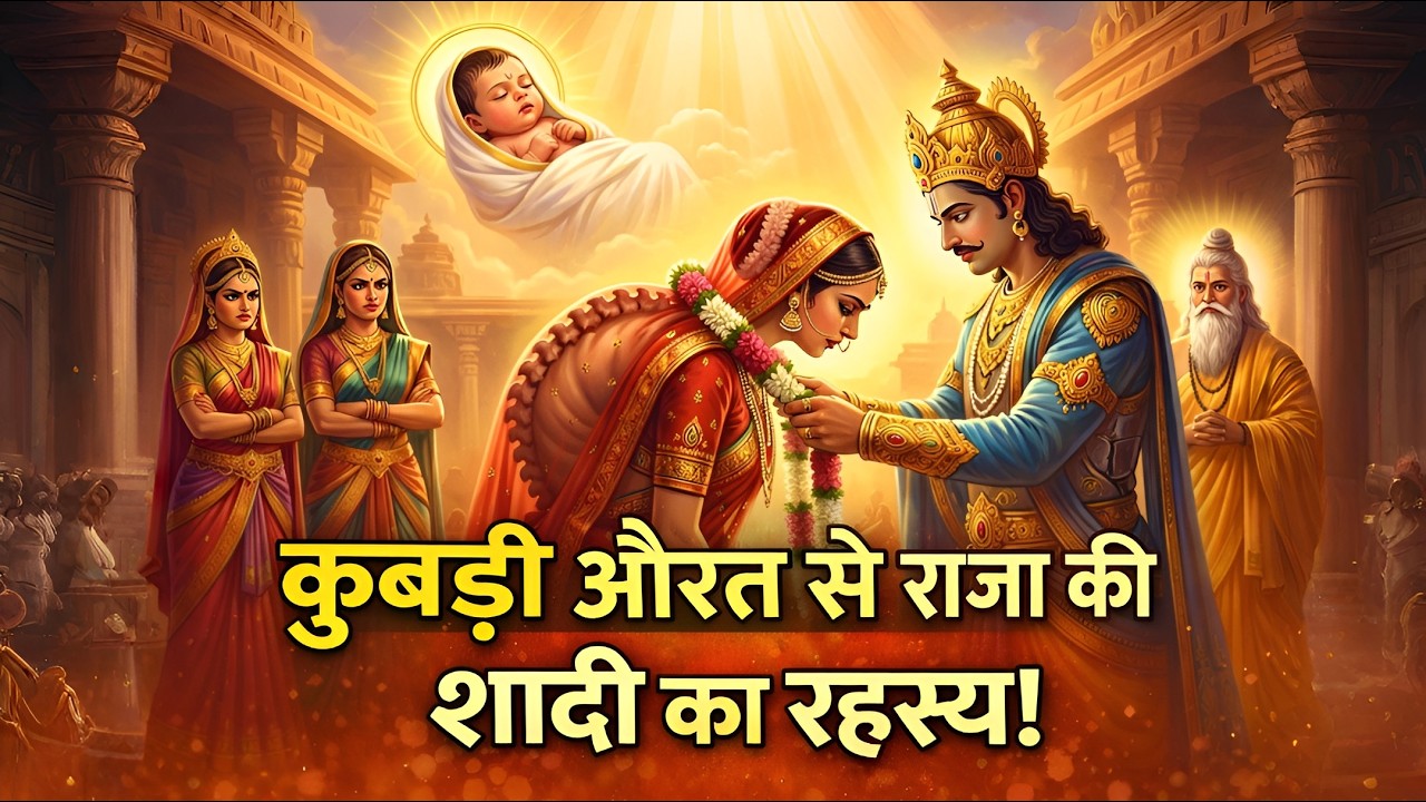 महल का त्याग और श्रापित रानी! | PURANI KAHANI | Bejod Kahani