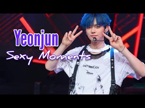 TXT Yeonjun sexy moments - Or Nah