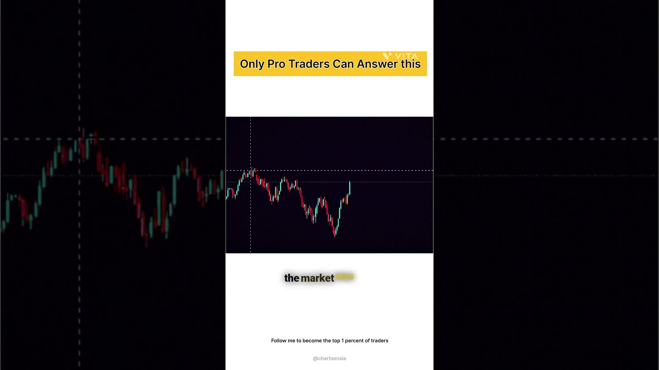 Only Pro Traders Will Know This Are You One Of Them Separates Amateurs From Professionals