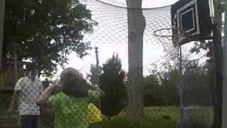 NMB'S ZERO GRAVITY DUNKS