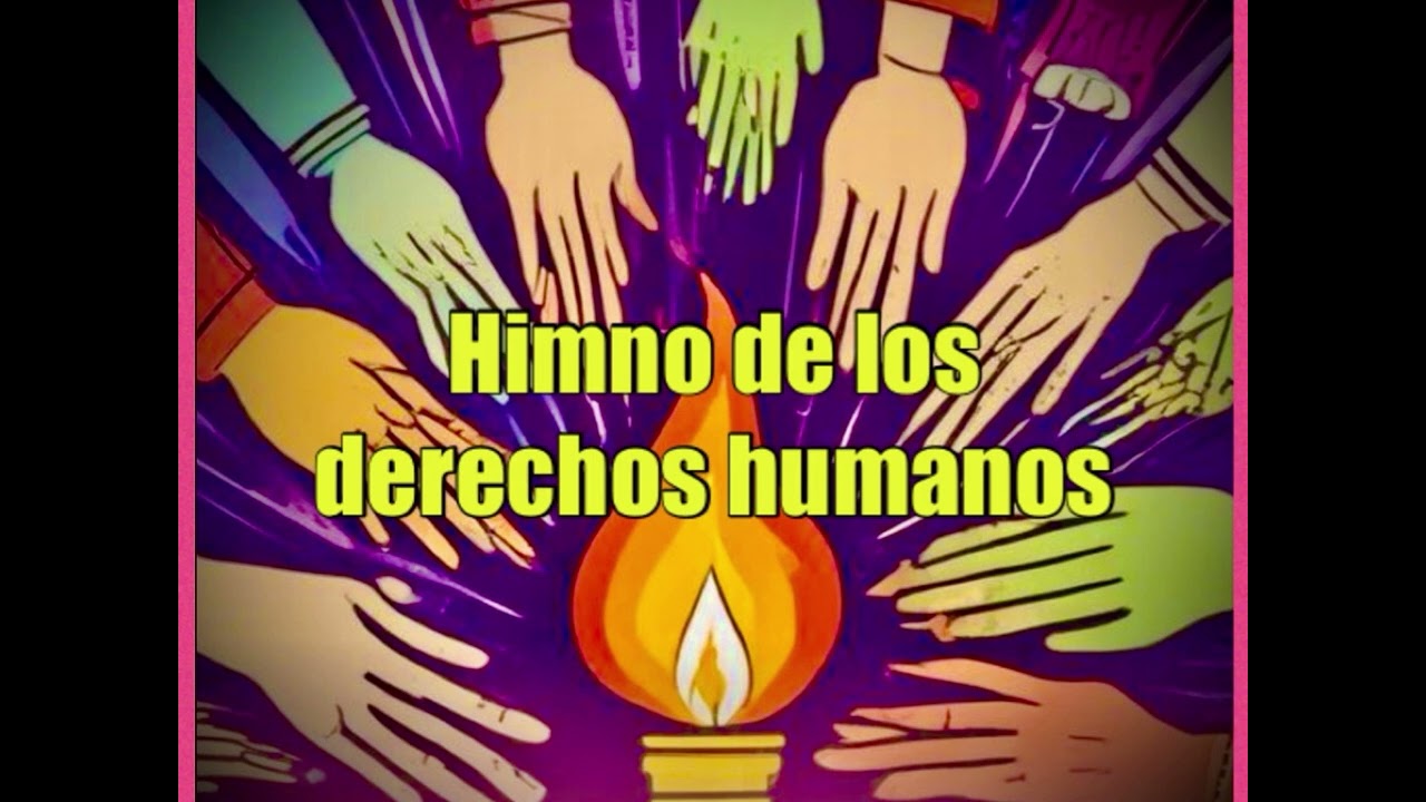 Himno de los derechos humanos