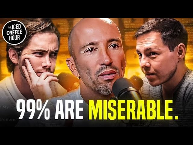 Thumbnail for “This KEEPS 99% Broke And Miserable!” - Fix THIS! | Jason & Brett Oppenheim