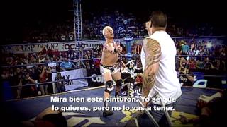 Lucha Libre AAA - Preview of Rey de Reyes 2012