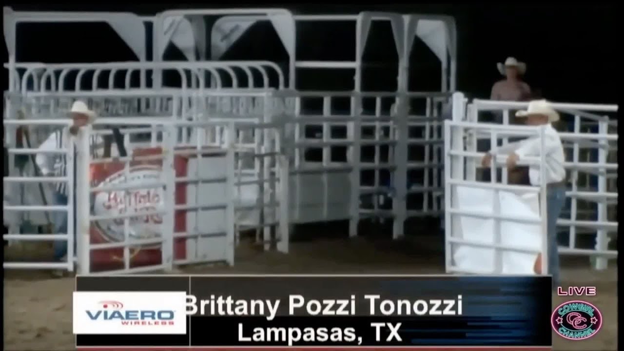 2024 Buffalo Bill Brittany Pozzi Tonozzi YouTube