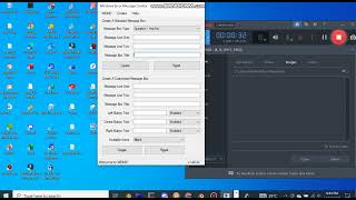 Generating an error message to the answers in Windows Error Message Creator with your tech computers
