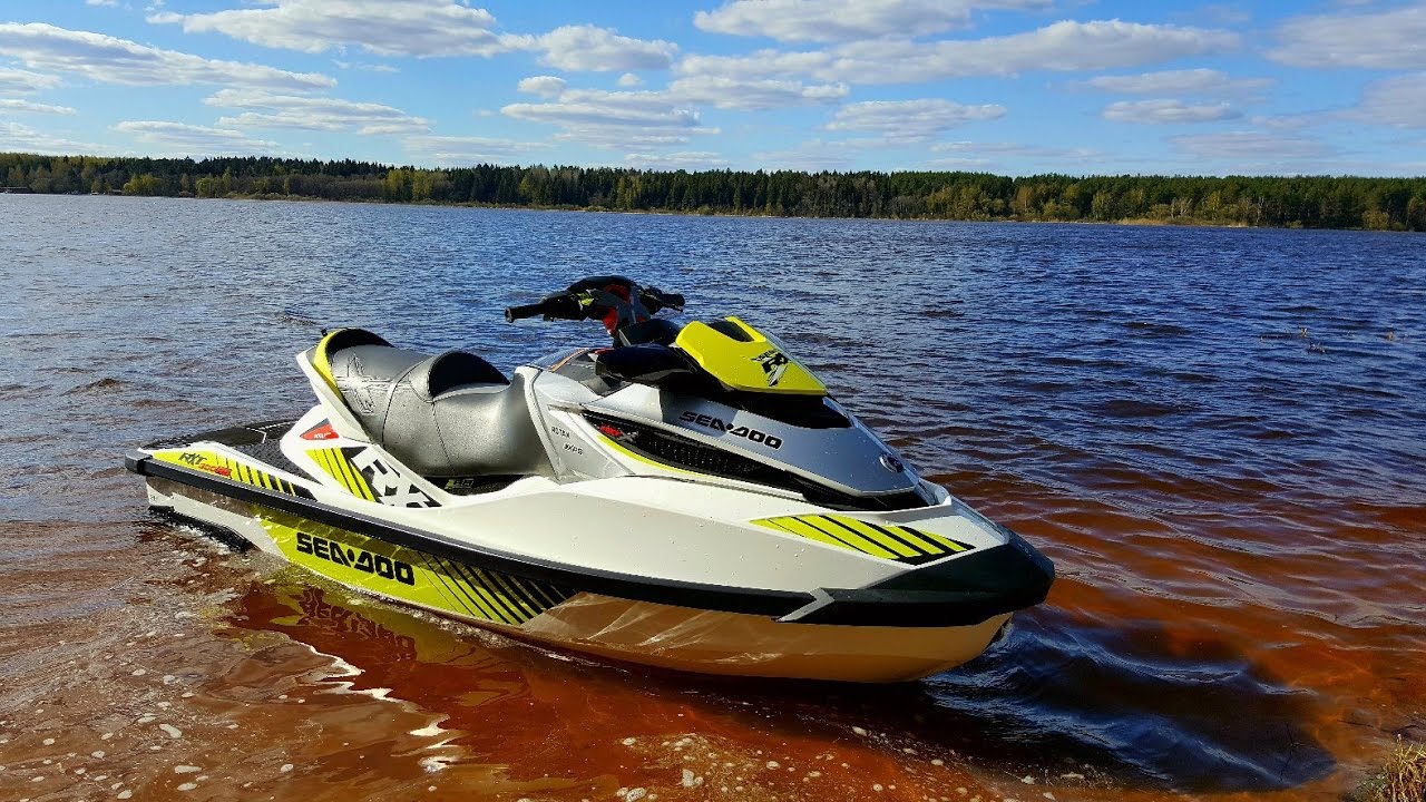 BRP Sea Doo vs