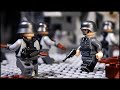 Lego Battle of Stalingrad  - WW2 - stop motion