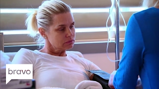 RHOBH: Yolanda Foster Struggles in Her Battle Against Lyme Disease | Bravo