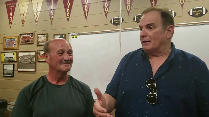 MARK CHURCH REMEMBERS CLASS OF 1969 NEW BRIGHTON