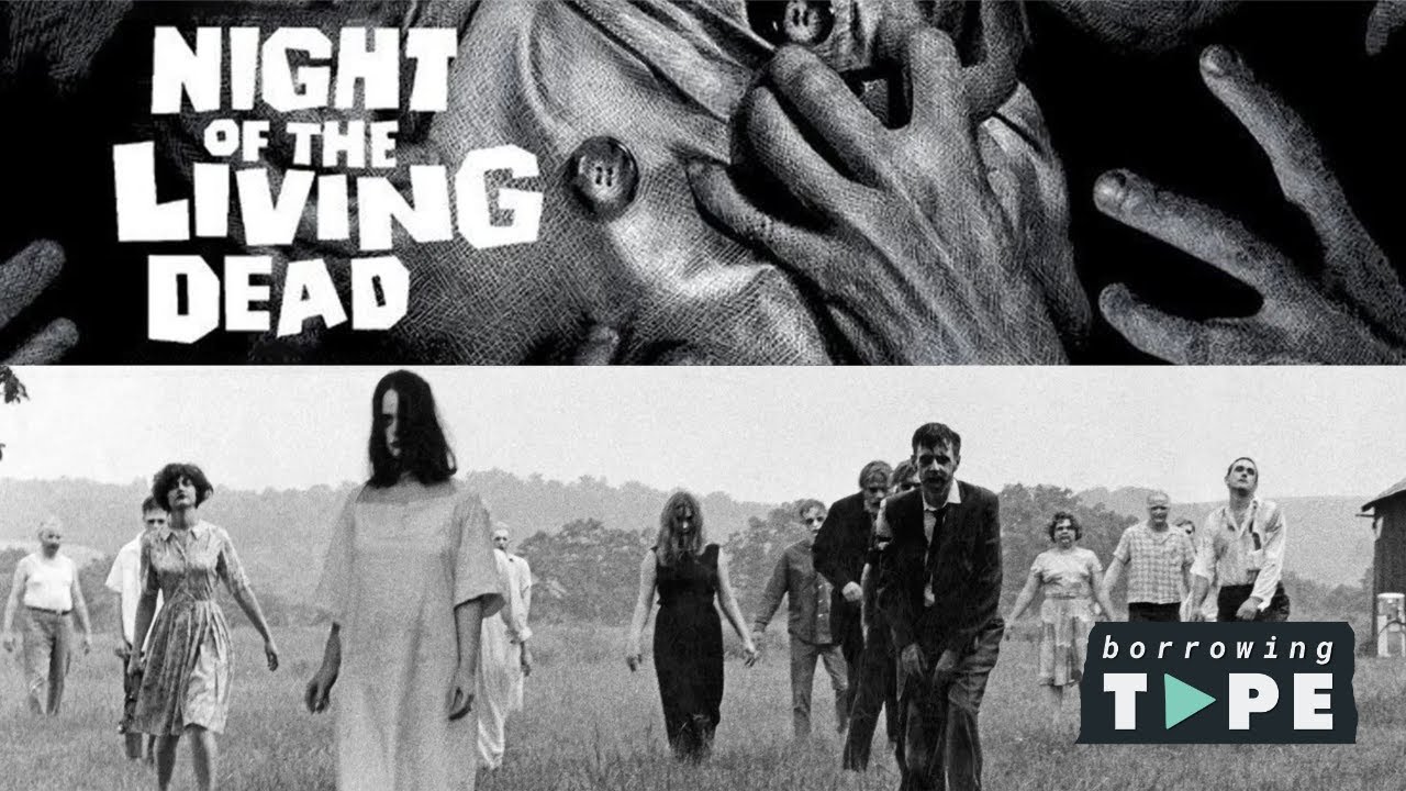Night of the Living Dead (1968) Full Length Movie | Horror - YouTube