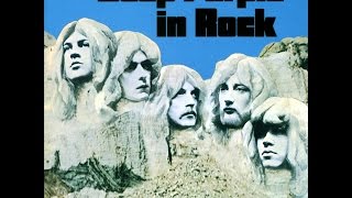 DEEP PURPLE - Speed King