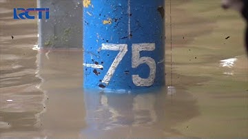 Waspada Cuaca Ektrem! DKI Jakarta Siaga Banjir #SIS 04/11