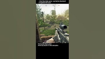 Hired Ops [317] - 2 longshots with recon