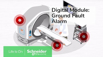ANSI 51N/51G Ground-Fault Alarm – Digital Module for MasterPact MTZ | Schneider Electric