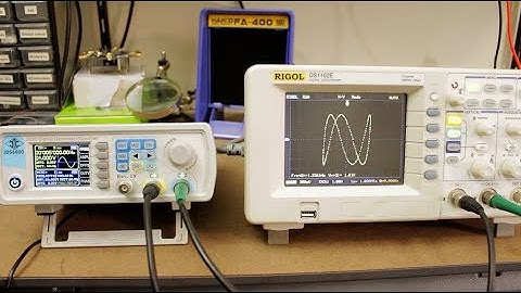 JDS6600 Function Generator Review & Teardown