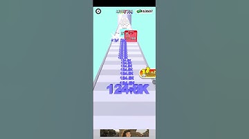 Number Merge Part 36 shorts. (Watch Full Video) #shorts #short #numbermerge #numbermergerun #games