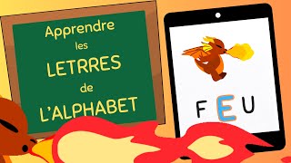  Méthode Montessori - Apprendre à lire - Dès 3 ans - leçon n°1: Le son des Lettres de l’Alphabet