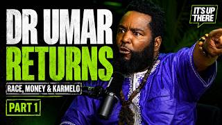 Dr. Umar SNAPS DEFENDING Karmelo Anthony, Talks Austin Metcalf Dad’s Rant & 35 Years - Full Episode