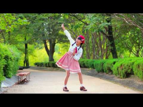 練習用『反転』【このは】I ♥　踊ってみた『MIRROR』