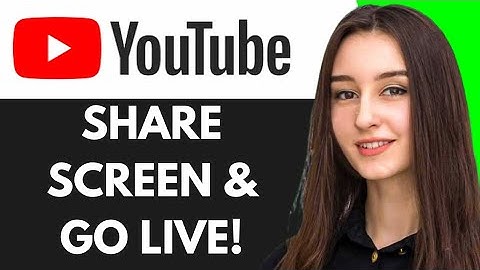 HOW TO SHARE SCREEN ON YOUTUBE MOBILE LIVE 2025
