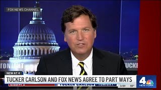 Tucker Carlson Out at Fox News, Don Lemon Out at CNN...Inside Shakeups in Cable News | NBC New York Net Worth