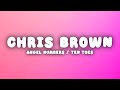 Chris Brown - Angel Numbers / Ten Toes (Lyrics) | Healing energy on me