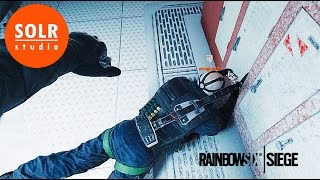 Он просто лег... - Rainbow Six Siege