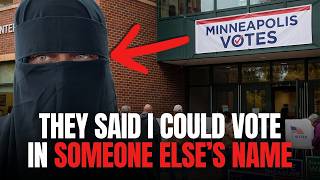 I Wore Burqa To EXPOSE Election FRAUD In Minneapolis