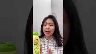 Hair Tonic Terbaik untuk rambut Rontok π€£ #shorts