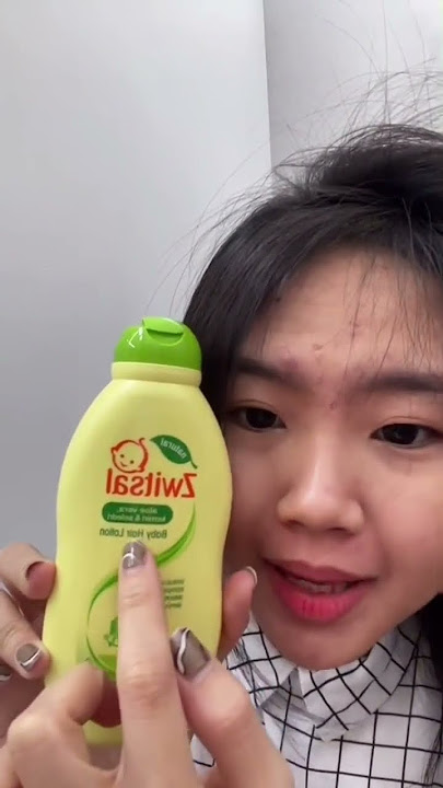 Hair Tonic Terbaik untuk rambut Rontok 🤣 #shorts