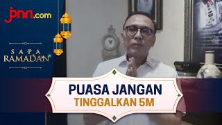 Ketum PSSI Mochamad Iriawan Meminta agar 5M Tetap Dijalankan Saat Puasa - JPNN.com