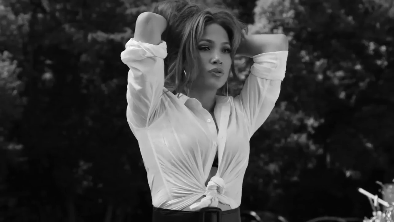 GUESS SPRING 2018 AD CAMPAIGN FEATURING JENNIFER LOPEZ - YouTube