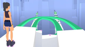 Sky Roller! Game/for Android/iOS/Walkthrough/Gameplay/Level 37