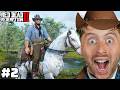 Red Dead Redemption Day 2