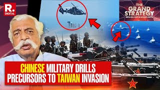 China's Joint Sword 2024: Military Drills or Taiwan Invasion Plan? screenshot 5