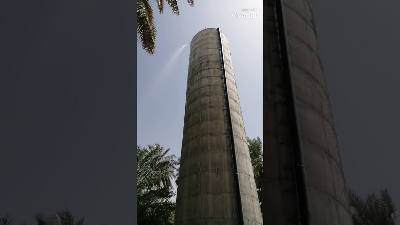 طریقة عمل الخزنات اسطوانې للمزارع معلم ساجد افعاني جــــــ0530213386