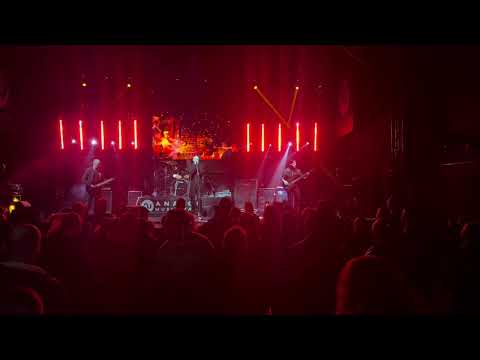 Land of Charon - Analog Music Hall, Budapest, Hungary (2025.10.18)